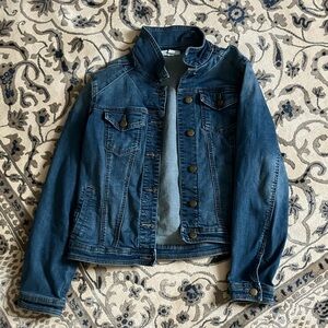 Westport Classic Blue Denim Jacket